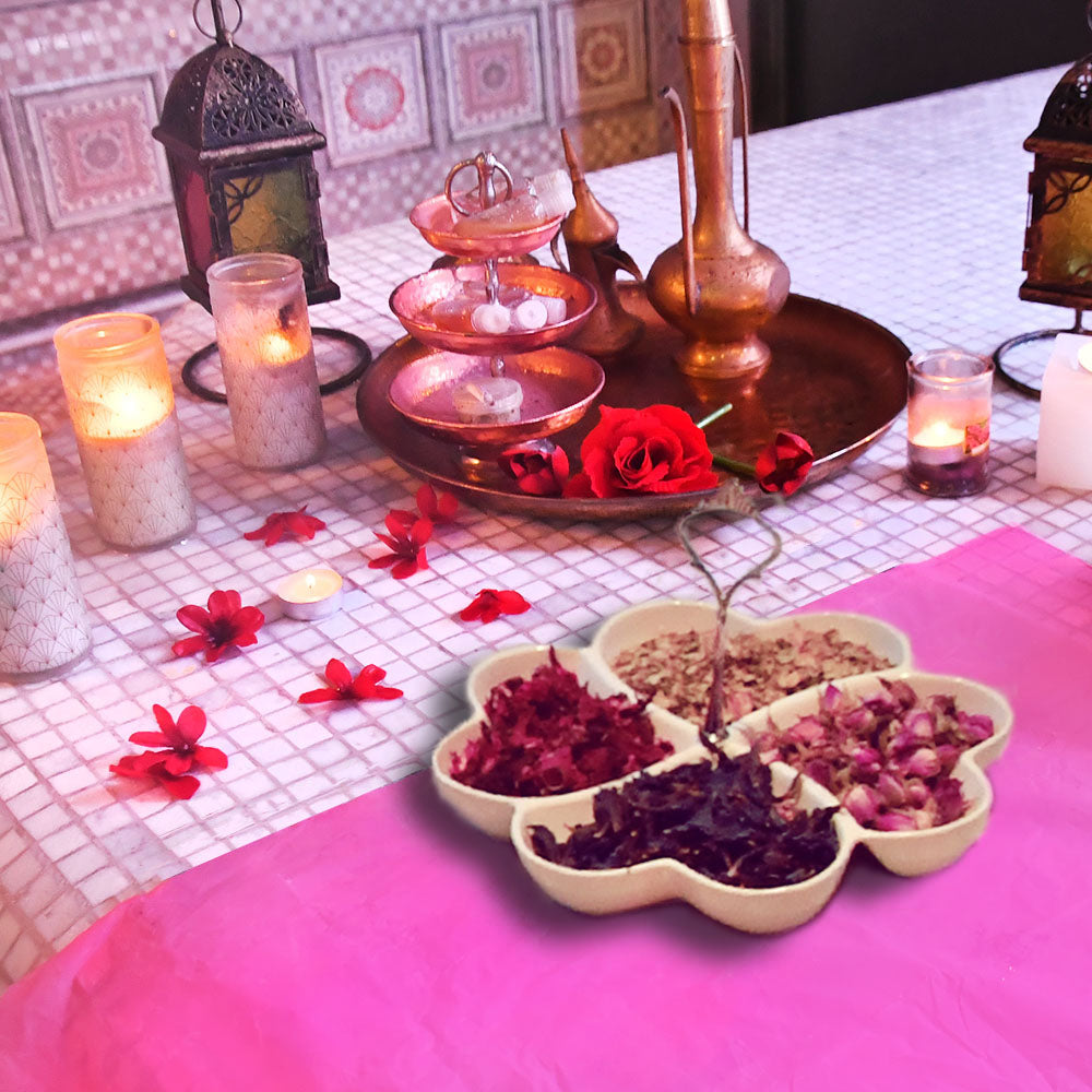 حمام مغربي ملكي