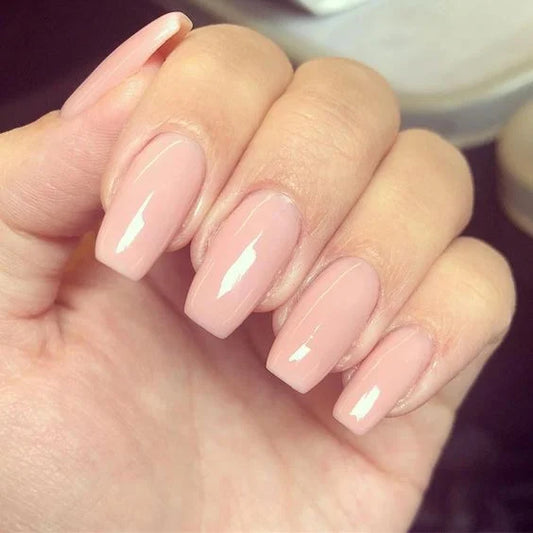 Normal Nail Extension  - تركيب اظافر عادي