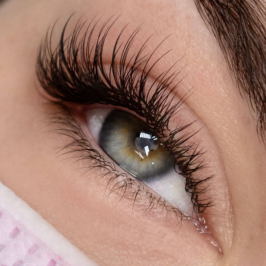 Eyelash Ext. - تركيب الرموش