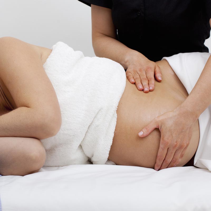 Pregnant Massage 60 minutes - مساج حوامل 60 دقيقة