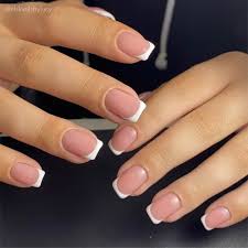 French Nail Color - طلاء اظافر فرنسي