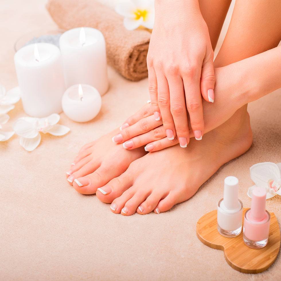 Spa Manicure Pedicure - سبا مينيكير بيديكير