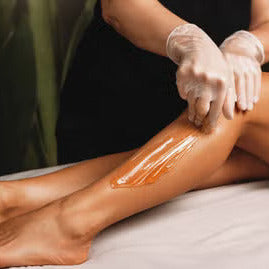 Full Body Wax - شيرة جسم كامل